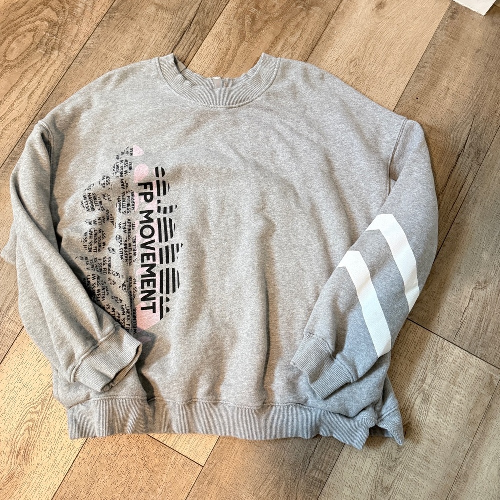 Free people oversized sweater